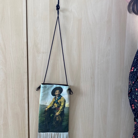 COWGIRL PURSE - Picture 7 of 7